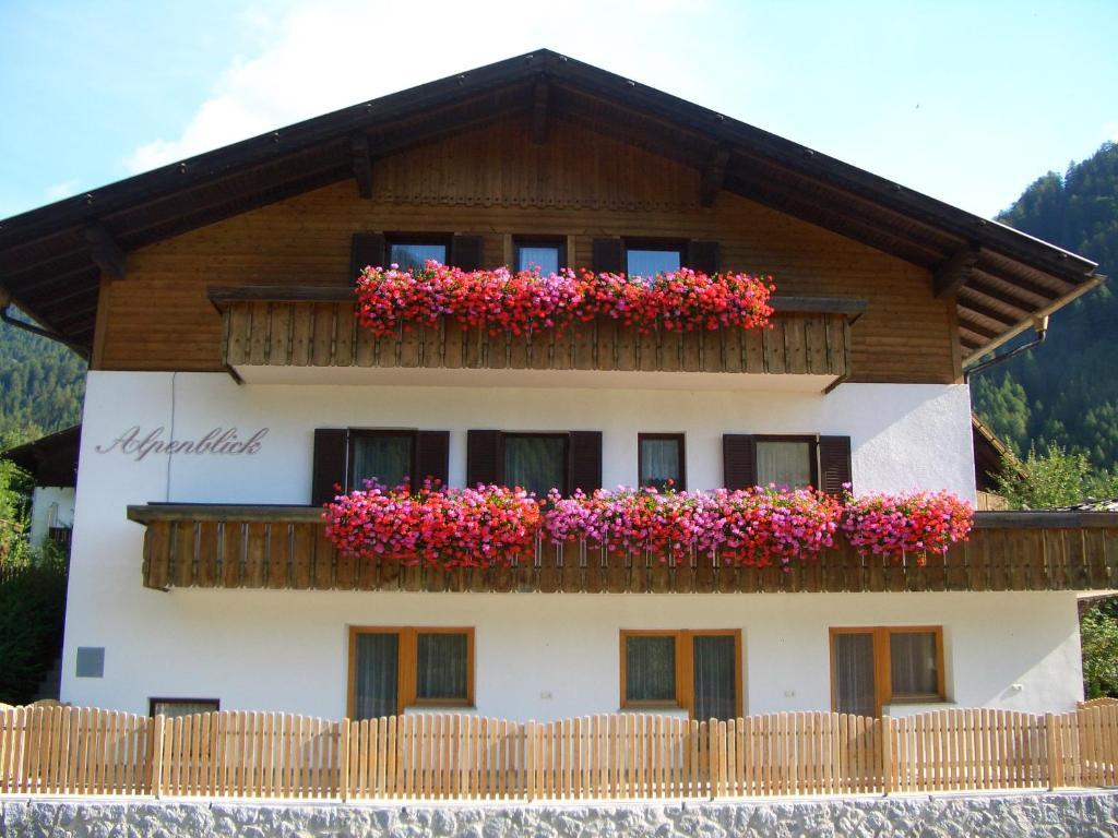 Residence Alpenblick ヴァレス エクステリア 写真